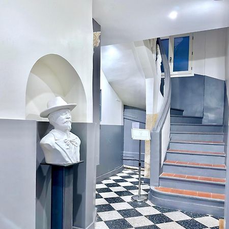 Appartement Èrsextius, GGB1, Aix-en-Provence Extérieur photo