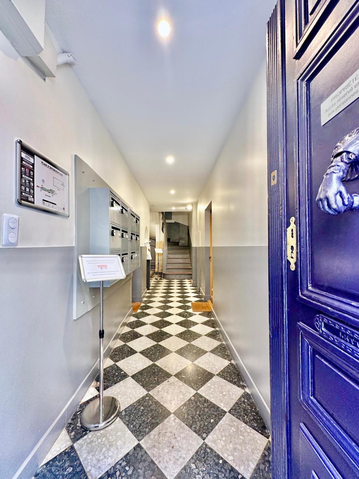 Appartement Èrsextius, GGB1, Aix-en-Provence Extérieur photo