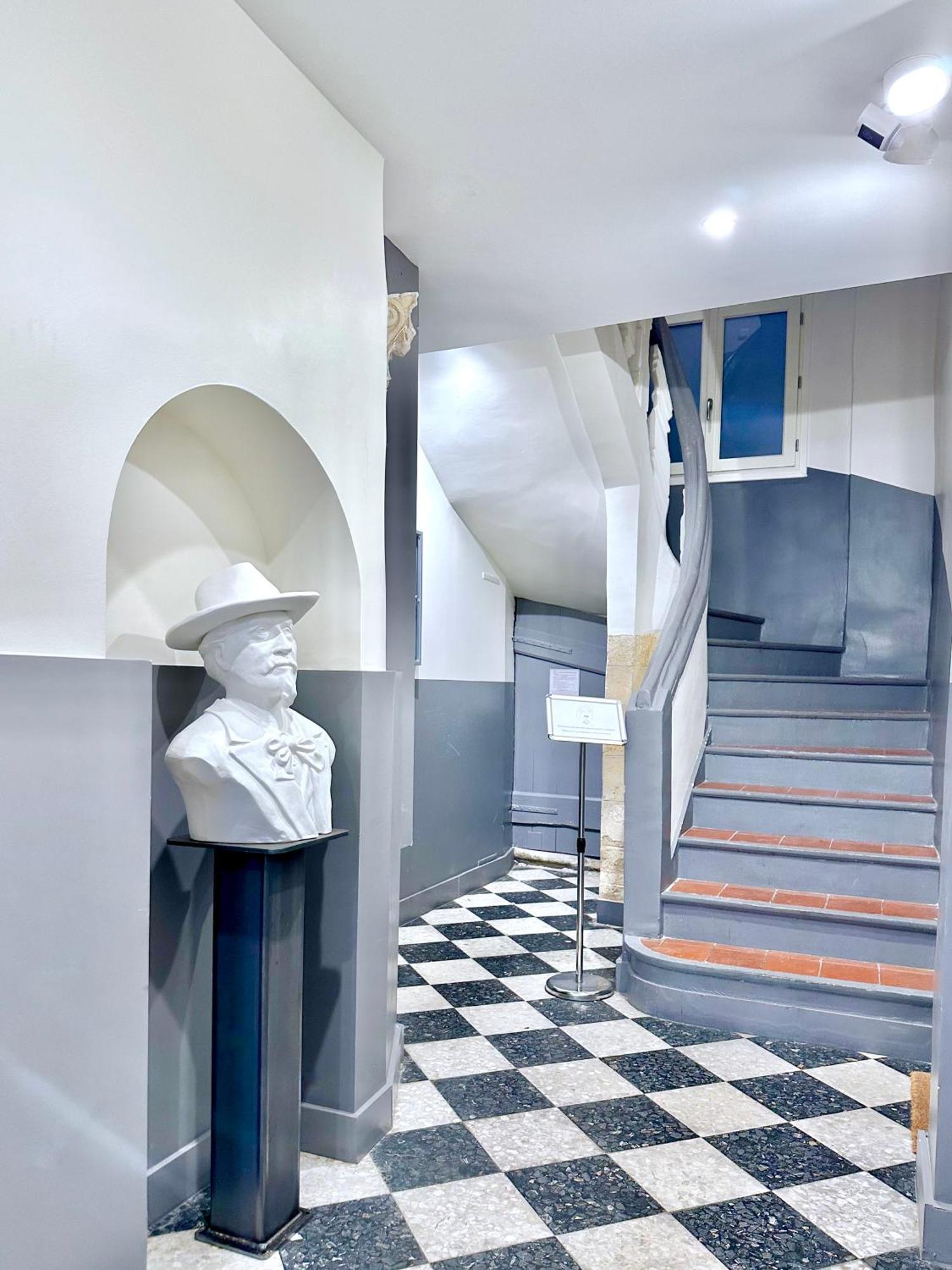 Appartement Èrsextius, GGB1, Aix-en-Provence Extérieur photo
