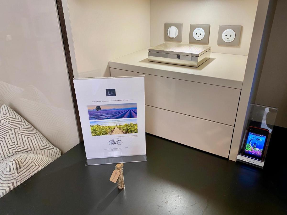 Appartement Èrsextius, GGB1, Aix-en-Provence Extérieur photo