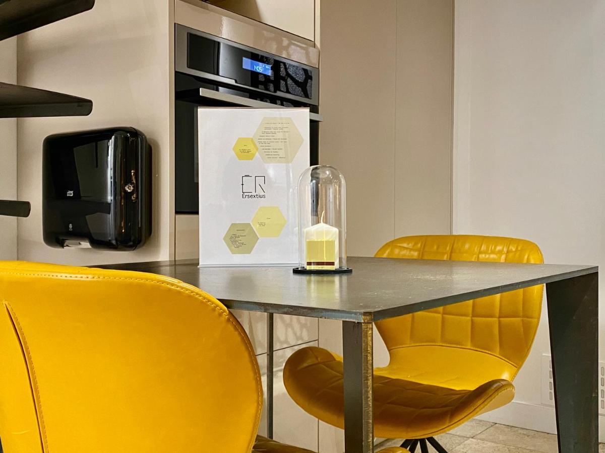 Appartement Èrsextius, GGB1, Aix-en-Provence Extérieur photo